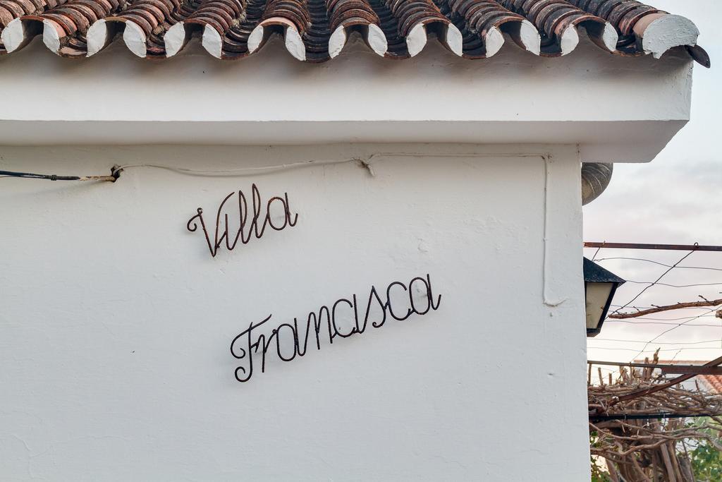 Villa Francisca Casasol Нерха Екстер'єр фото