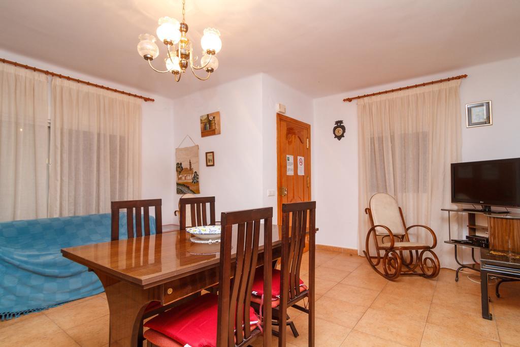 Villa Francisca Casasol Нерха Екстер'єр фото